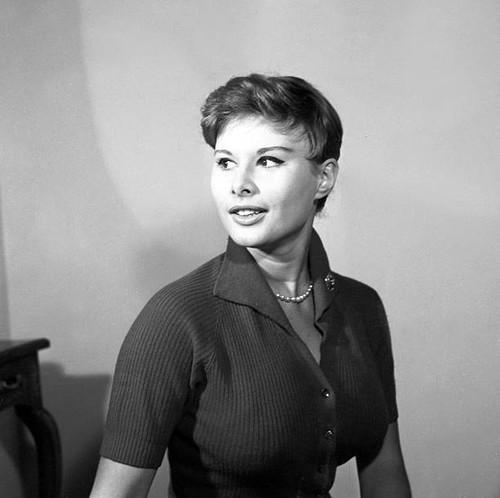 Italian actress marisa allasio - italian,