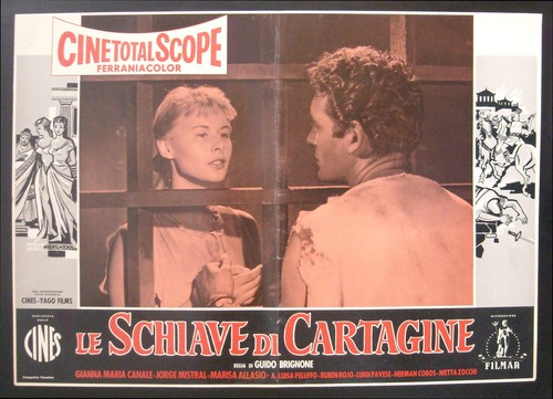 Cinema fotobusta schiave - cinema-fotobusta, le