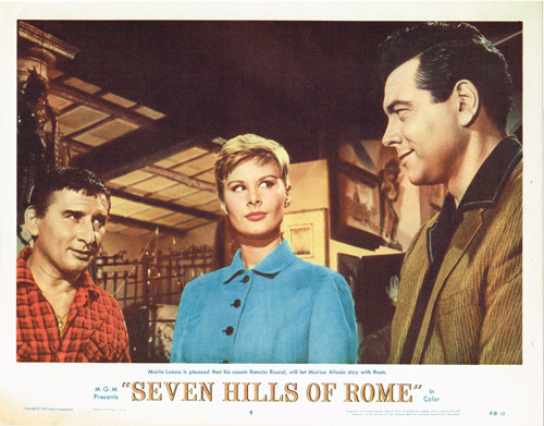 Seven hills rome - hills, of