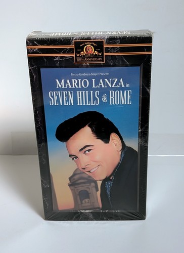 Seven hills rome mgm - hills, of