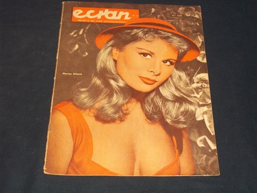 1959 january ecran spanish - 1959, 27