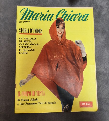 Rivista maria chiara - rivista, 22