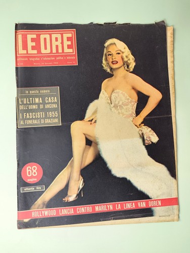 Ore gennaio 1955 mamie - ore,