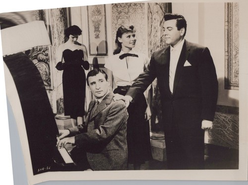 Renato rascel mario lanza - rascel, +
