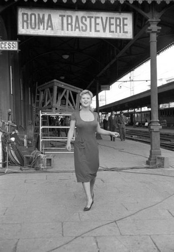 Marisa allasio during - allasio,