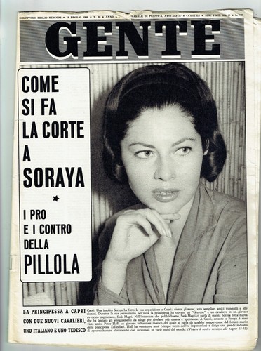 Gente 1966 maria - gente, 1966/28=maria