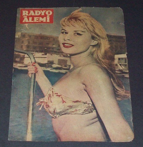 Marisa allasio turkish 1957 - marisa,