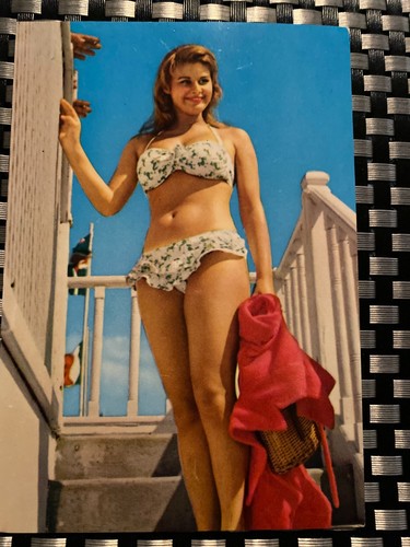 Cartolina filmstar marisa - filmstar,