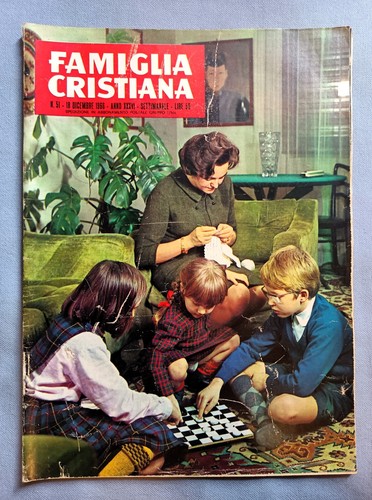 1966 famiglia - 1966,
