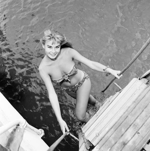 Venice film festival 1956 - venice,
