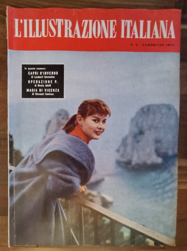 Anni rivista - 50/60,