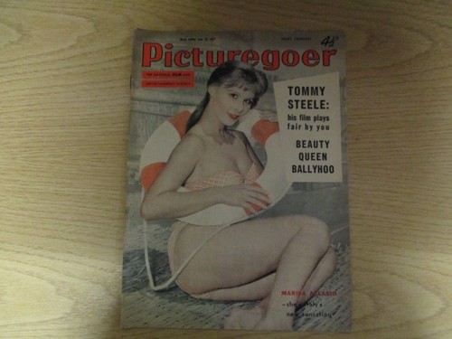 June 22nd 1957 picturegoer - june,