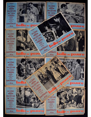 Belle povere marisa - belle,