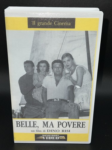 Belle povere vhs - “belle,, (vhs