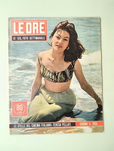 Ore giugno 1955 teresa - 11,