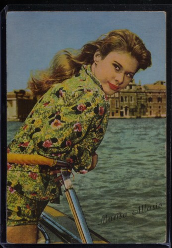 Marisa allasio vintage - allasio,