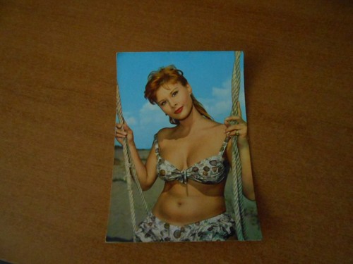 Cartolina personaggi - cartolina,