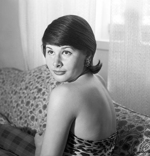 Italian actress marisa allasio - italian,