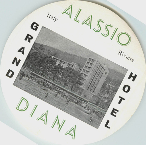 Grand hotel diana allasio - hotel,