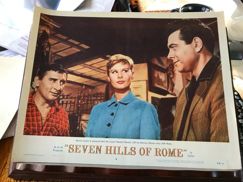Seven hills rome - rome, mgm