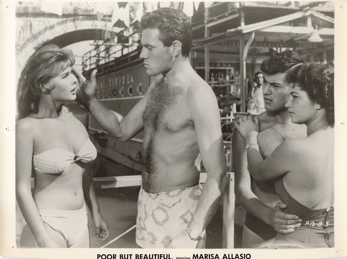 Poor but beautiful 1957 - but,
