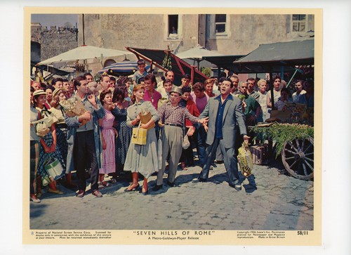 Hills rome original - of,