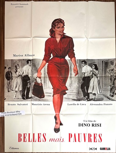 Affiche cinéma belles - affiche,