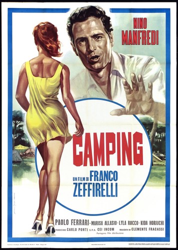 Camping manifesto cinema - cinema, film