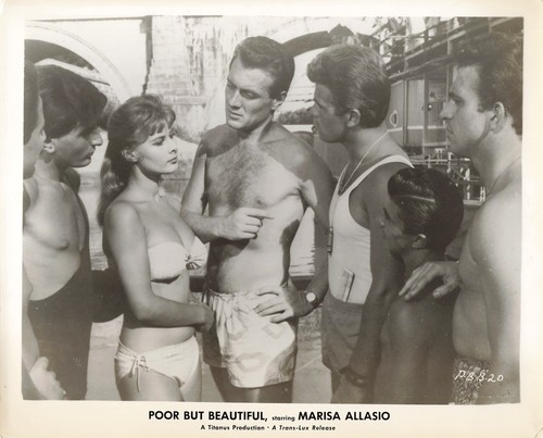Poor but beautiful 1957 - beautiful,