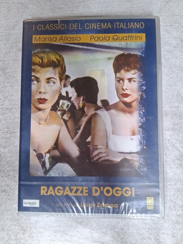 Dvd ragazze oggi nuovo - dvd,