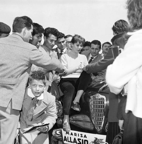 Marisa allasio the - allasio,