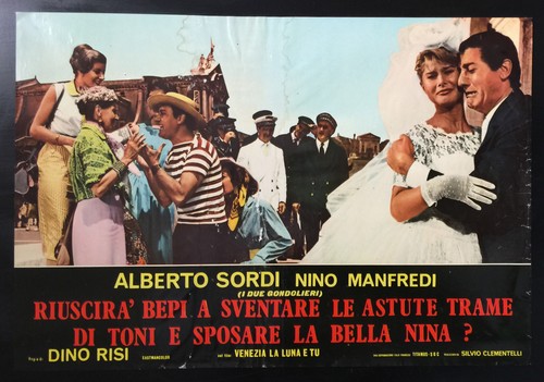 Cinema fotobusta venezia - cinema-fotobusta, la