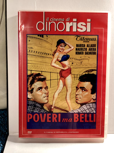 Poveri belli marisa allasio - poveri, ma