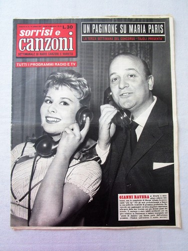 Sorrisi canzoni anno - e, canzoni-anno