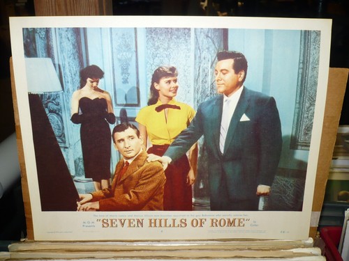 Seven hills rome - seven, rome,