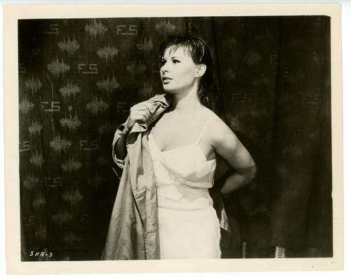 Vintage 8x10 photo - photo, seven