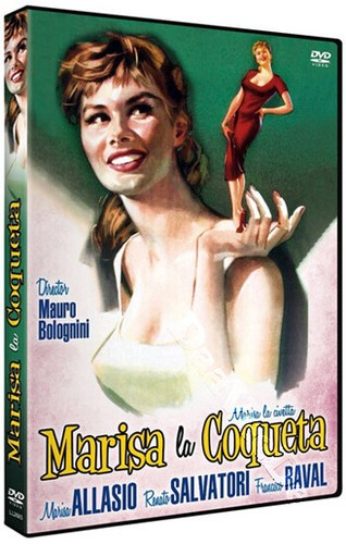 Marisa new pal - classic, dvd