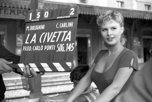 Marisa allasio during the - allasio,