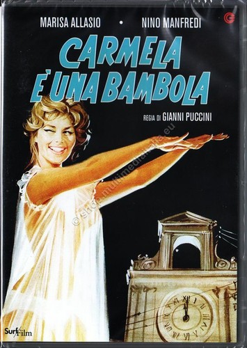Carmela una bambola 1958 - è, (1958