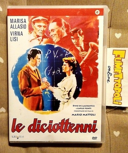Diciottenni mattoli - le,