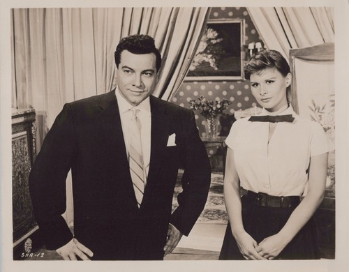 Mario lanza marisa allasio - lanza,