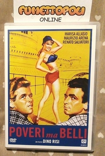 Poveri belli dvd di - dvd, d